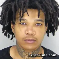 Rodney Crane booking photo