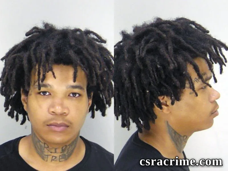 Rodney Crane booking photo
