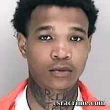 Rodney Crane booking photo