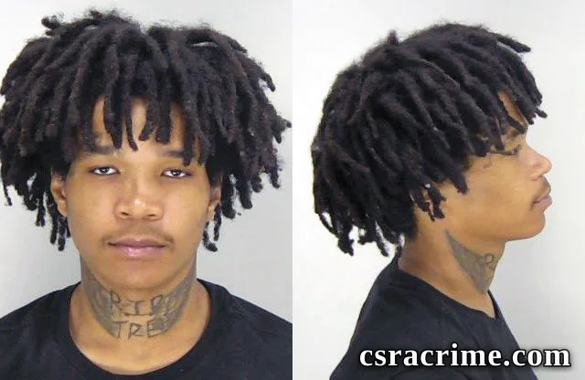 Rodney Crane booking photo