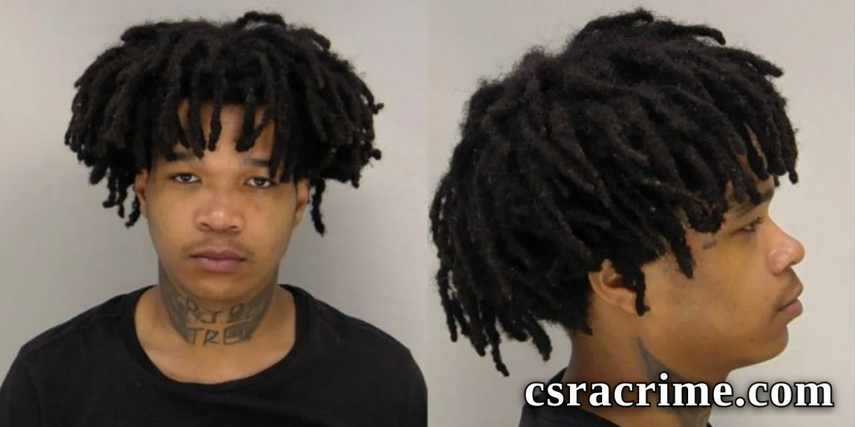 Rodney Crane booking photo