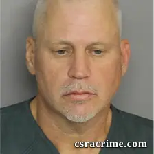 Rodney Creech booking photo