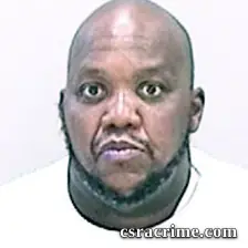 Rodney Cunningham booking photo