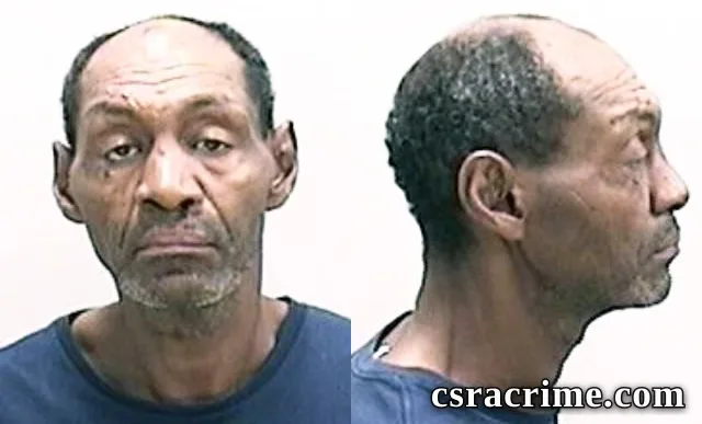 Rodney Davis booking photo