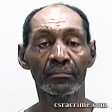 Rodney Davis booking photo