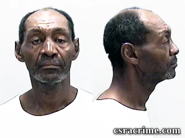 Rodney Davis booking photo