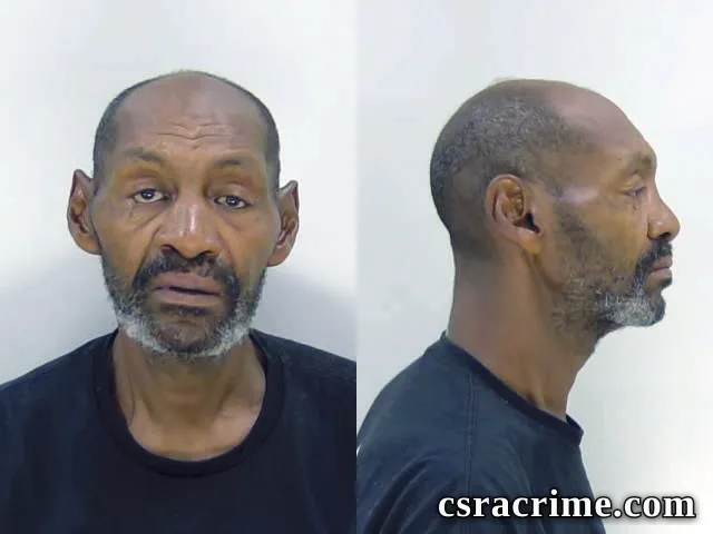 Rodney Davis booking photo
