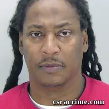Rodney Davis booking photo