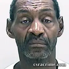 Rodney Davis booking photo