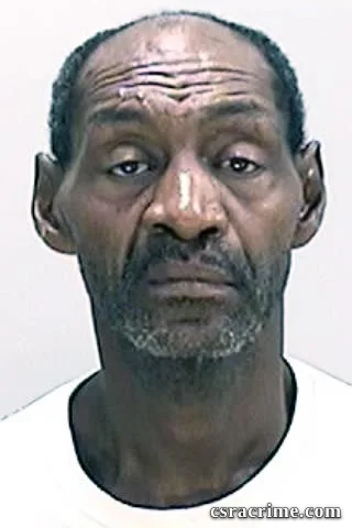 Rodney Davis booking photo