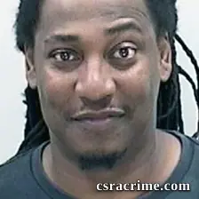 Rodney Davis booking photo