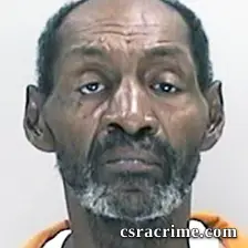 Rodney Davis booking photo