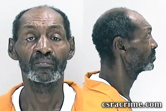 Rodney Davis booking photo