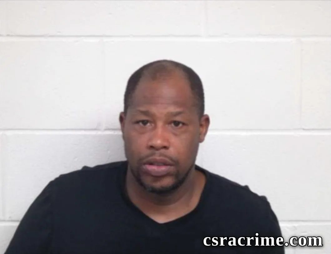 Rodney Dejuan Shoulders booking photo