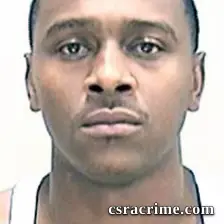 Rodney Dickerson JR booking photo