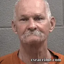 Rodney Earl Brown booking photo