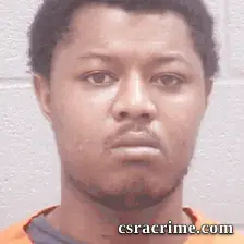 Rodney Evans booking photo
