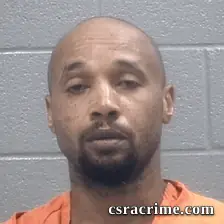 Rodney Faulks booking photo