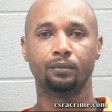 Rodney Faulks booking photo