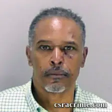 Rodney Ferguson booking photo