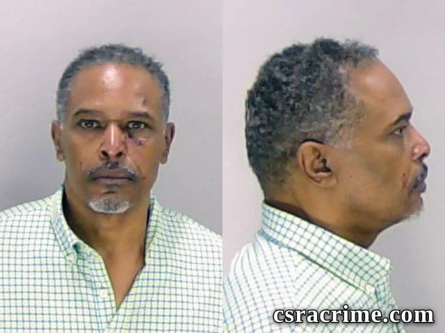 Rodney Ferguson booking photo