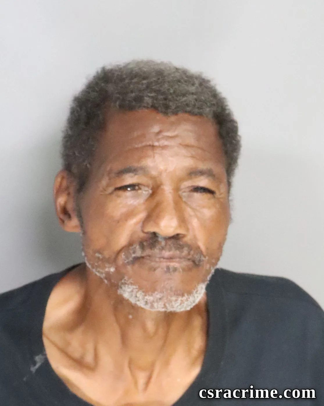 Rodney Gantt booking photo