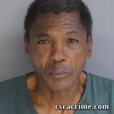 Rodney Gantt booking photo