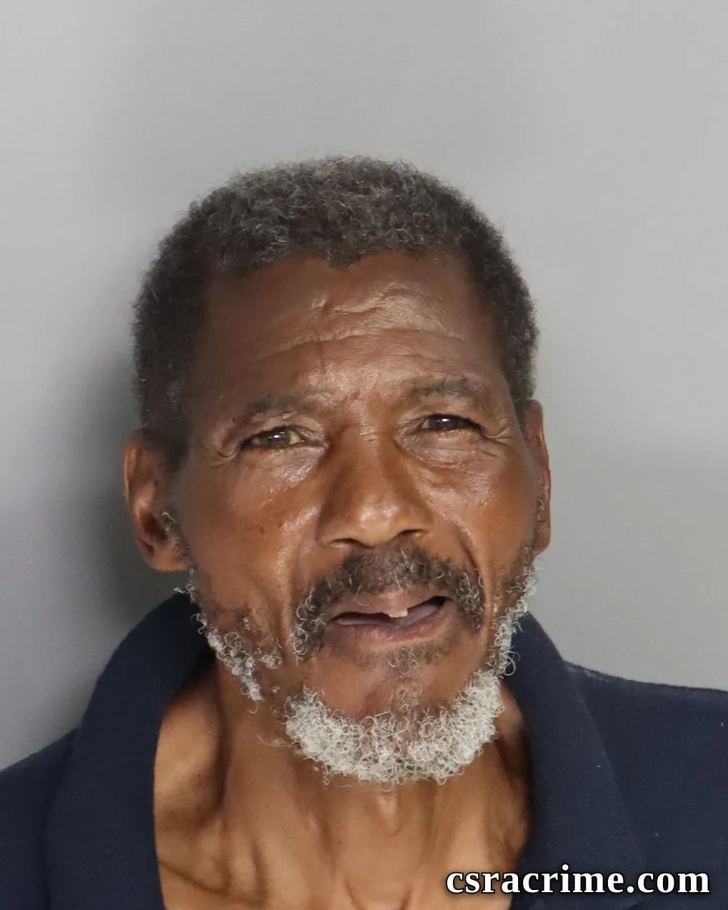 Rodney Gantt booking photo