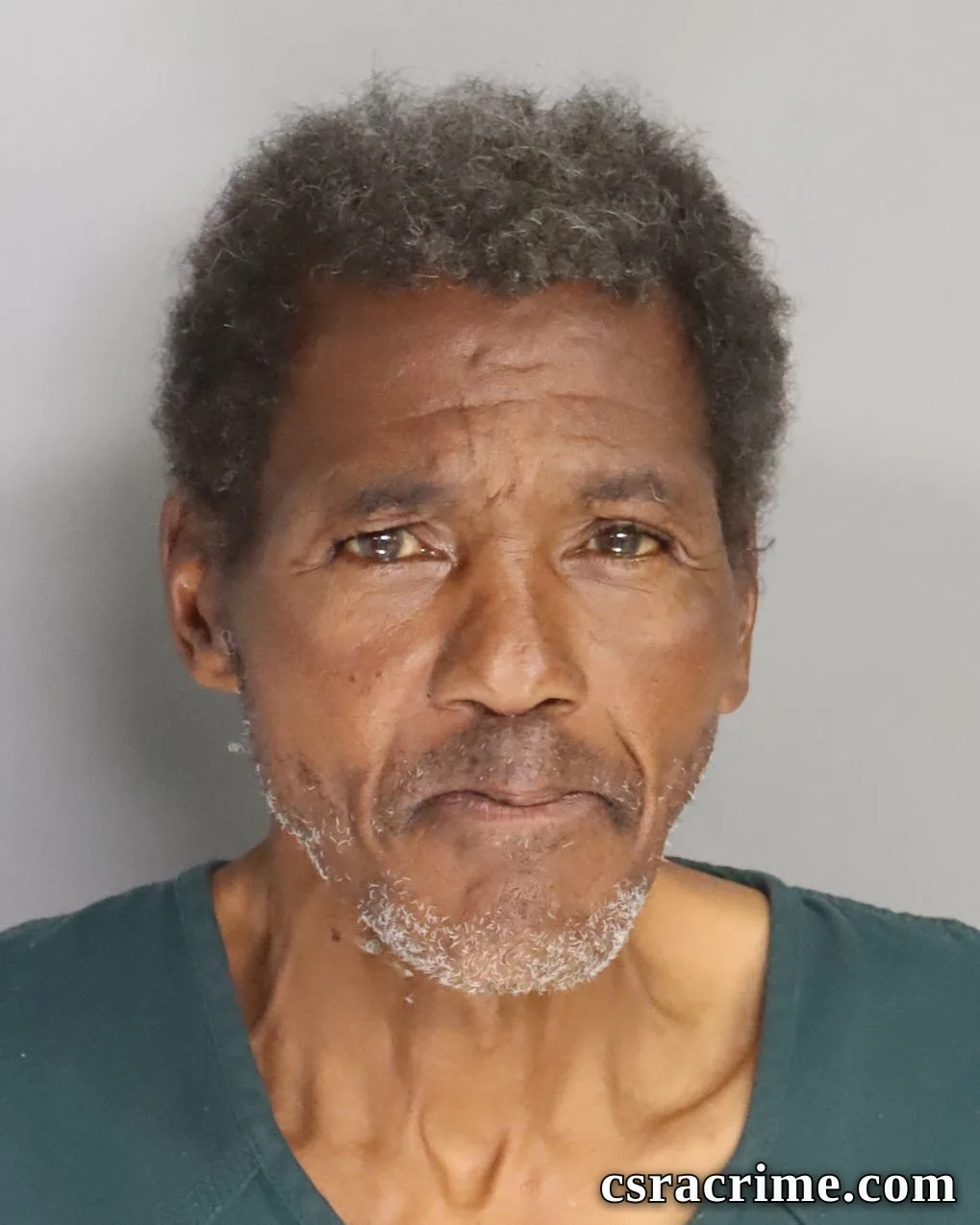 Rodney Gantt booking photo