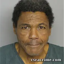 Rodney Gantt booking photo
