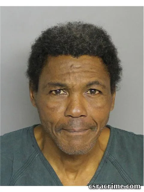 Rodney Gantt booking photo