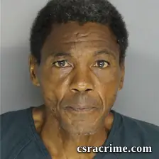Rodney Gantt booking photo