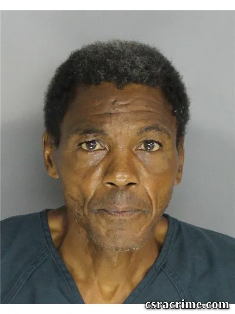 Rodney Gantt booking photo