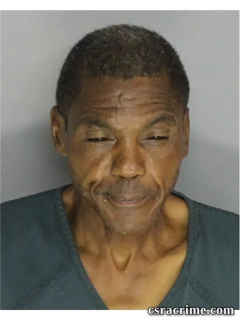 Rodney Gantt booking photo