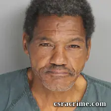 Rodney Gantt booking photo