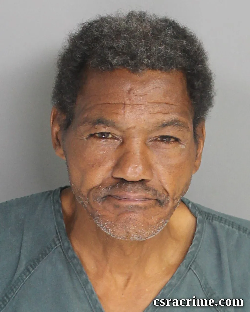 Rodney Gantt booking photo