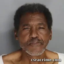 Rodney Gantt booking photo