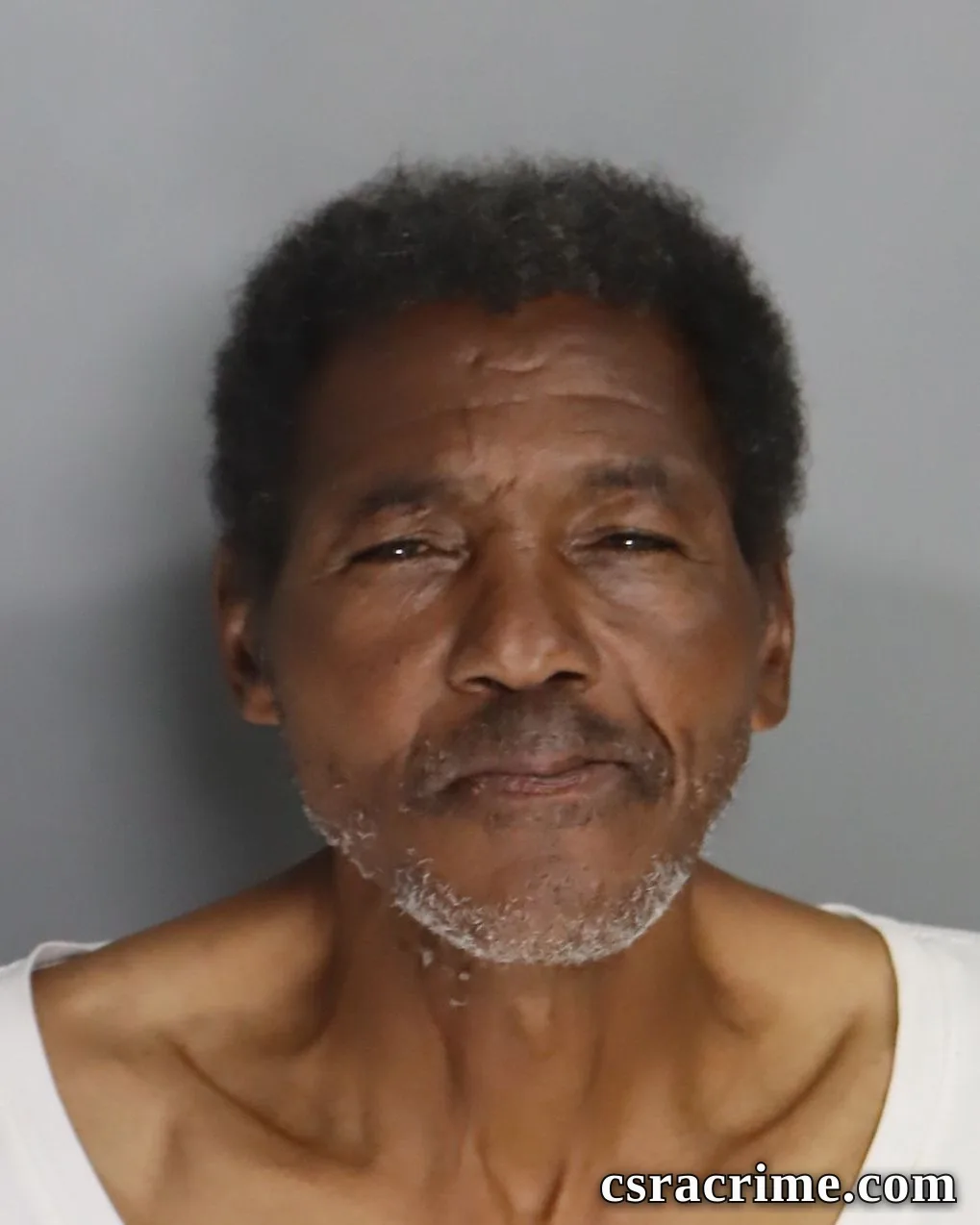 Rodney Gantt booking photo