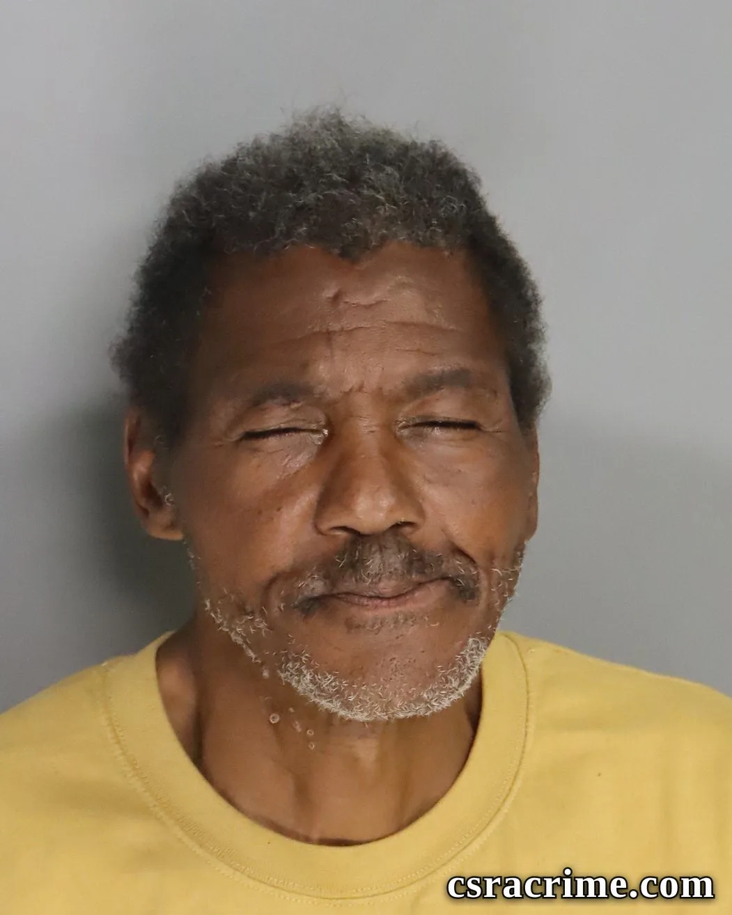 Rodney Gantt booking photo
