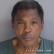 Rodney Gantt booking photo