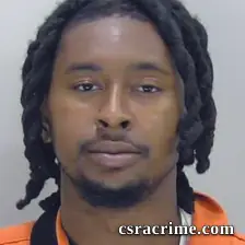 Rodney Gray booking photo