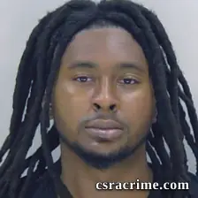 Rodney Gray JR booking photo