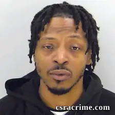 Rodney Harris booking photo