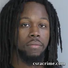 Rodney Hartwell JR booking photo