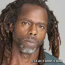 Rodney Hatten booking photo
