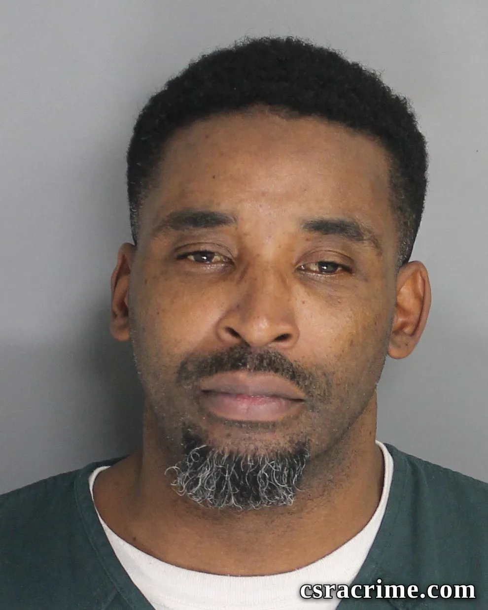 Rodney Hawkins booking photo