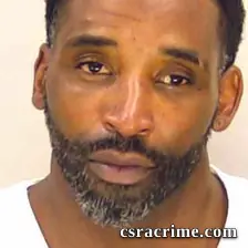 Rodney Hawkins booking photo