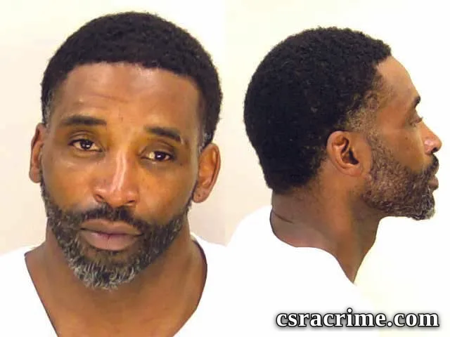 Rodney Hawkins booking photo