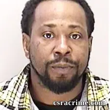 Rodney Heard booking photo