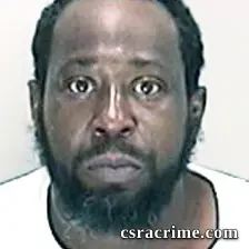 Rodney Heard booking photo